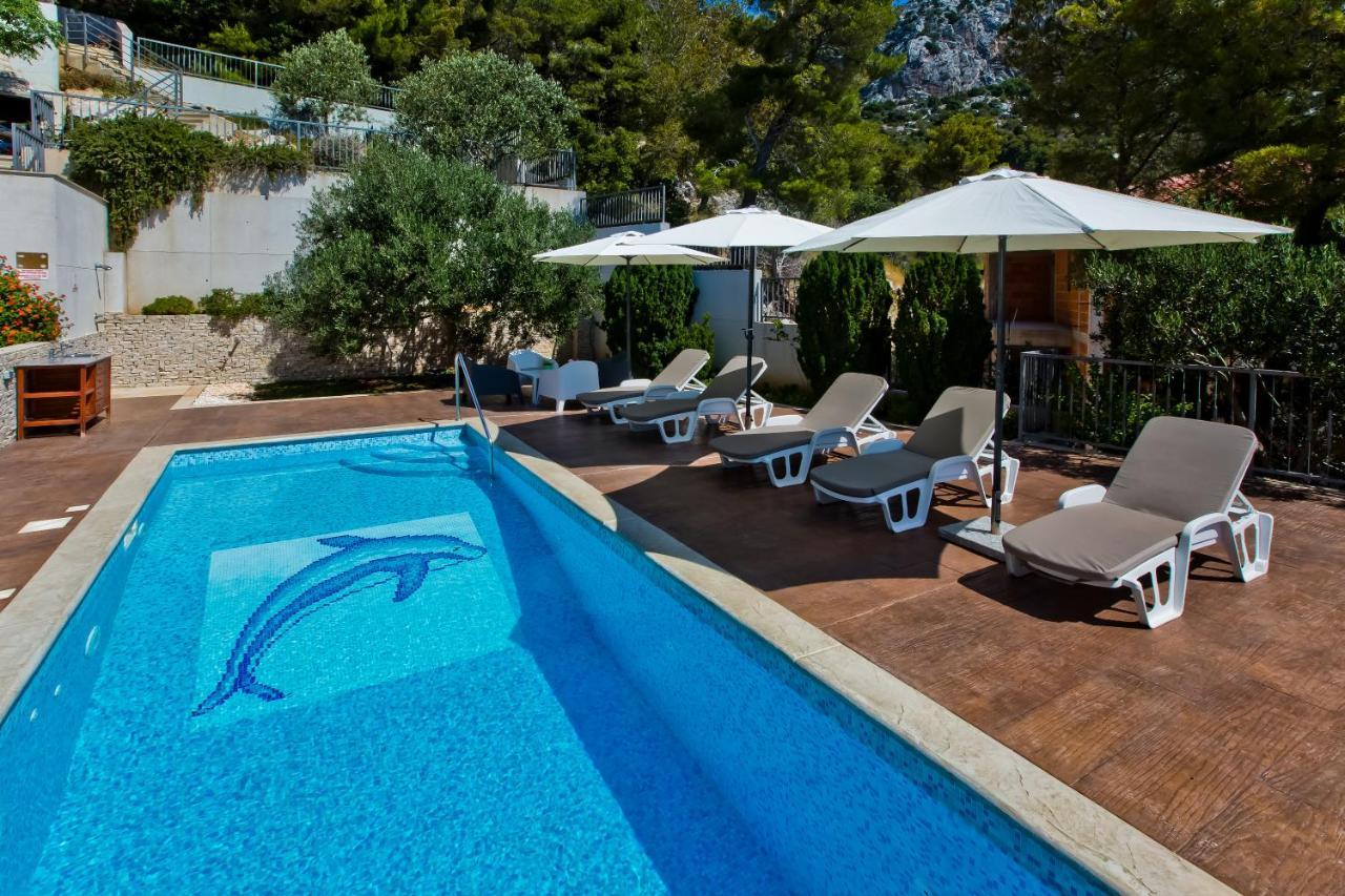 Island Hvar Seaside Villa Levanda With Beach, Pool & Seaview Hvar Town Exterior photo