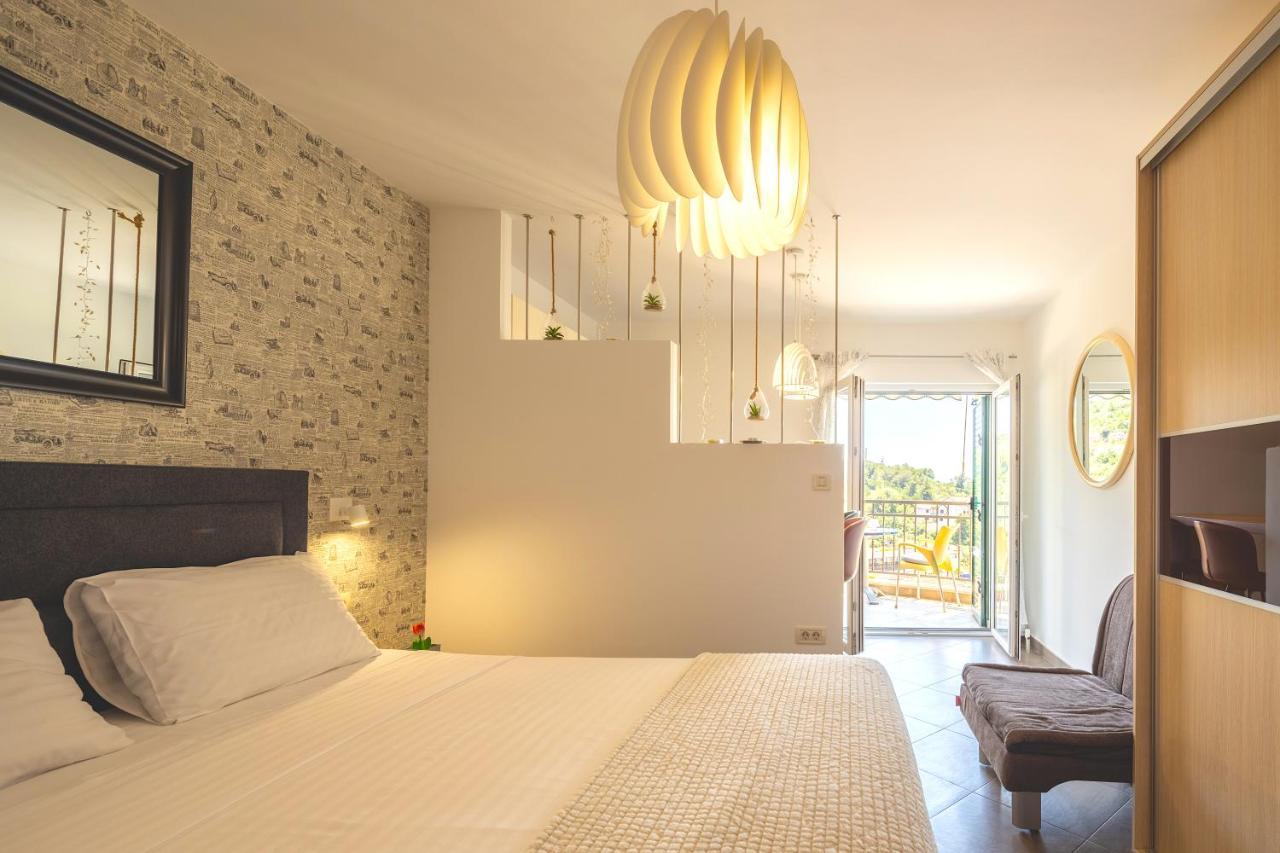 Island Hvar Seaside Villa Levanda With Beach, Pool & Seaview Hvar Town Exterior photo