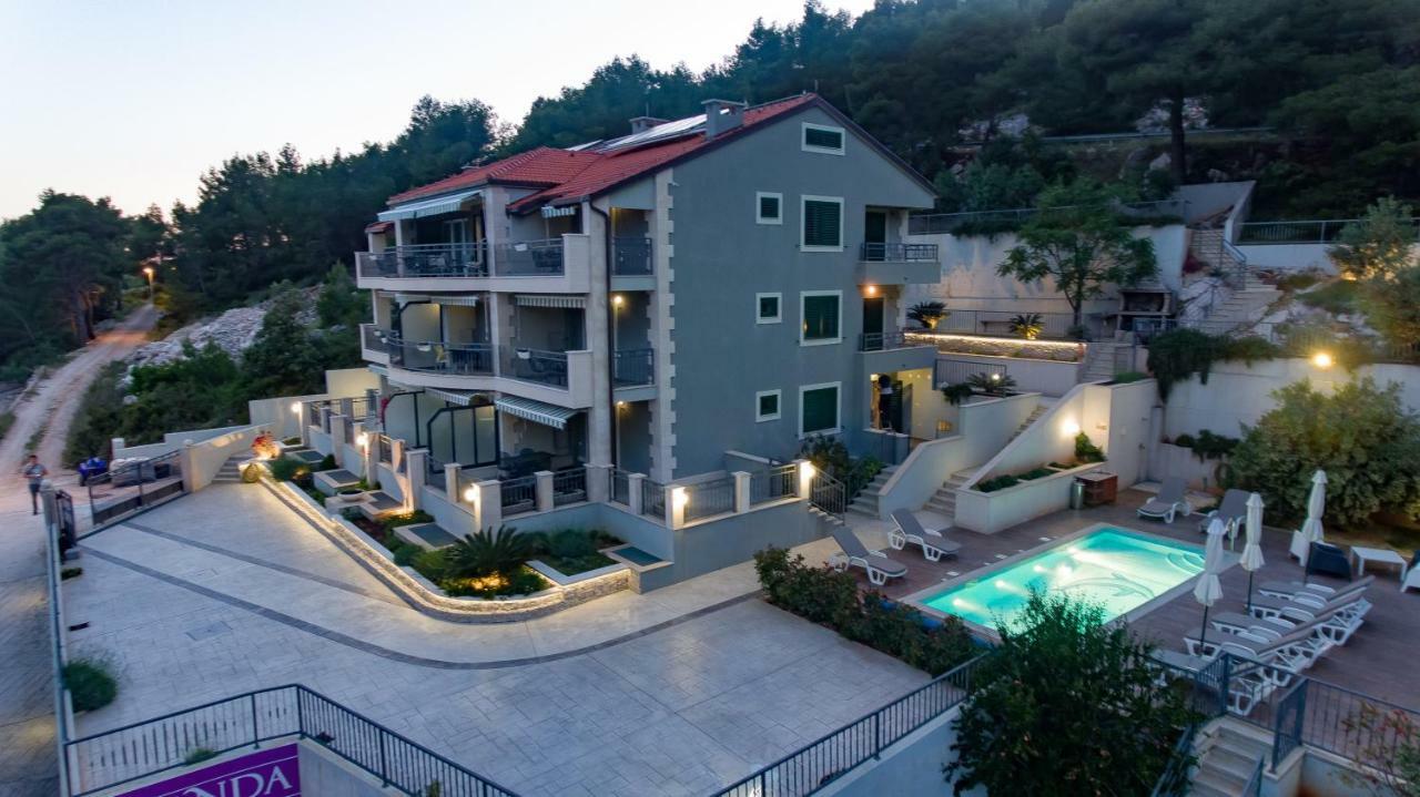 Island Hvar Seaside Villa Levanda With Beach, Pool & Seaview Hvar Town Exterior photo