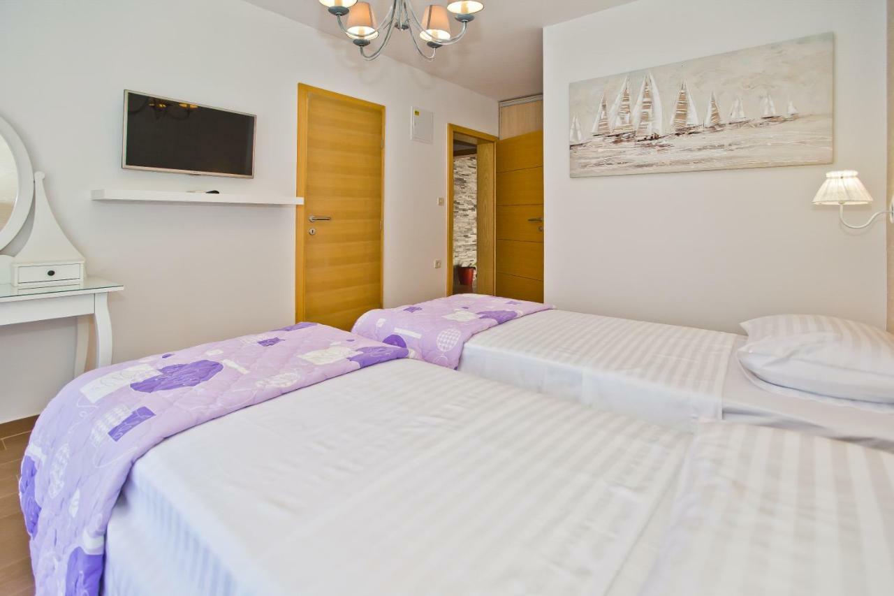 Island Hvar Seaside Villa Levanda With Beach, Pool & Seaview Hvar Town Exterior photo
