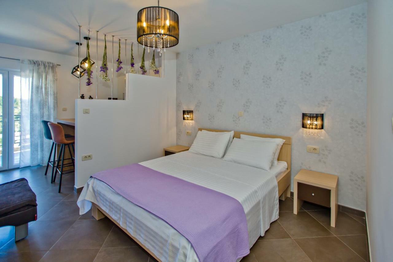 Island Hvar Seaside Villa Levanda With Beach, Pool & Seaview Hvar Town Exterior photo